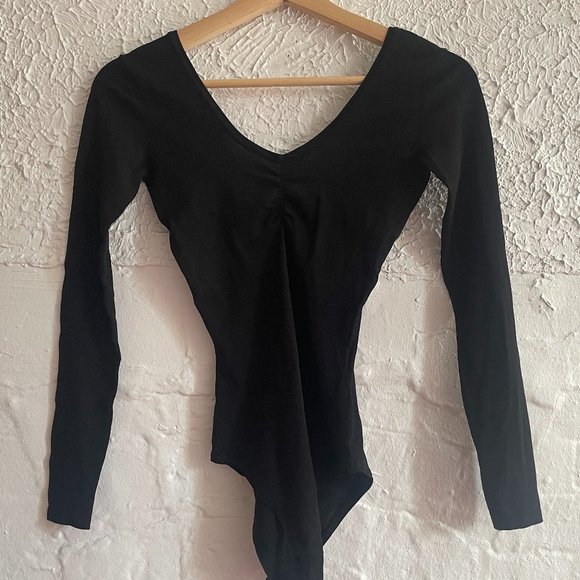 Rachel Comey Long Sleeve Bodysuit - Picture 1 of 7